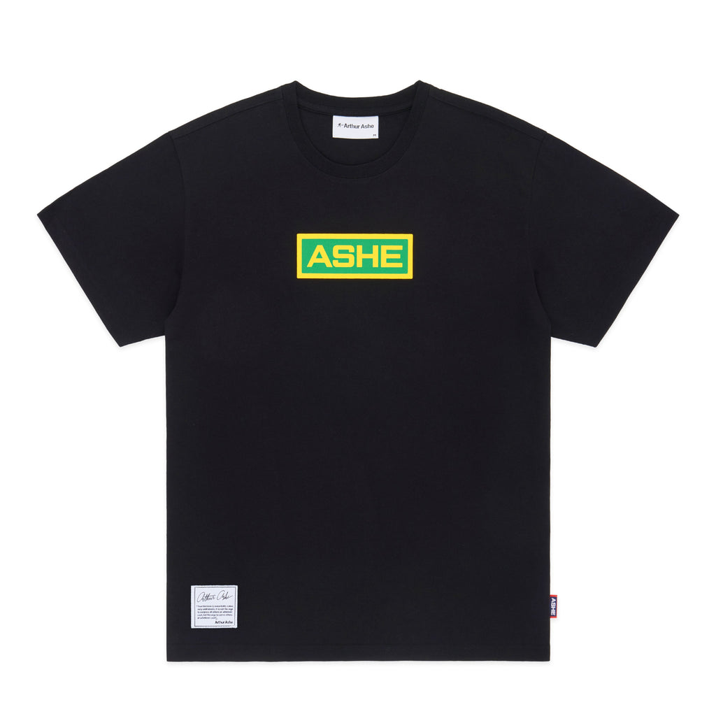 Ashe Sport Logo Tee