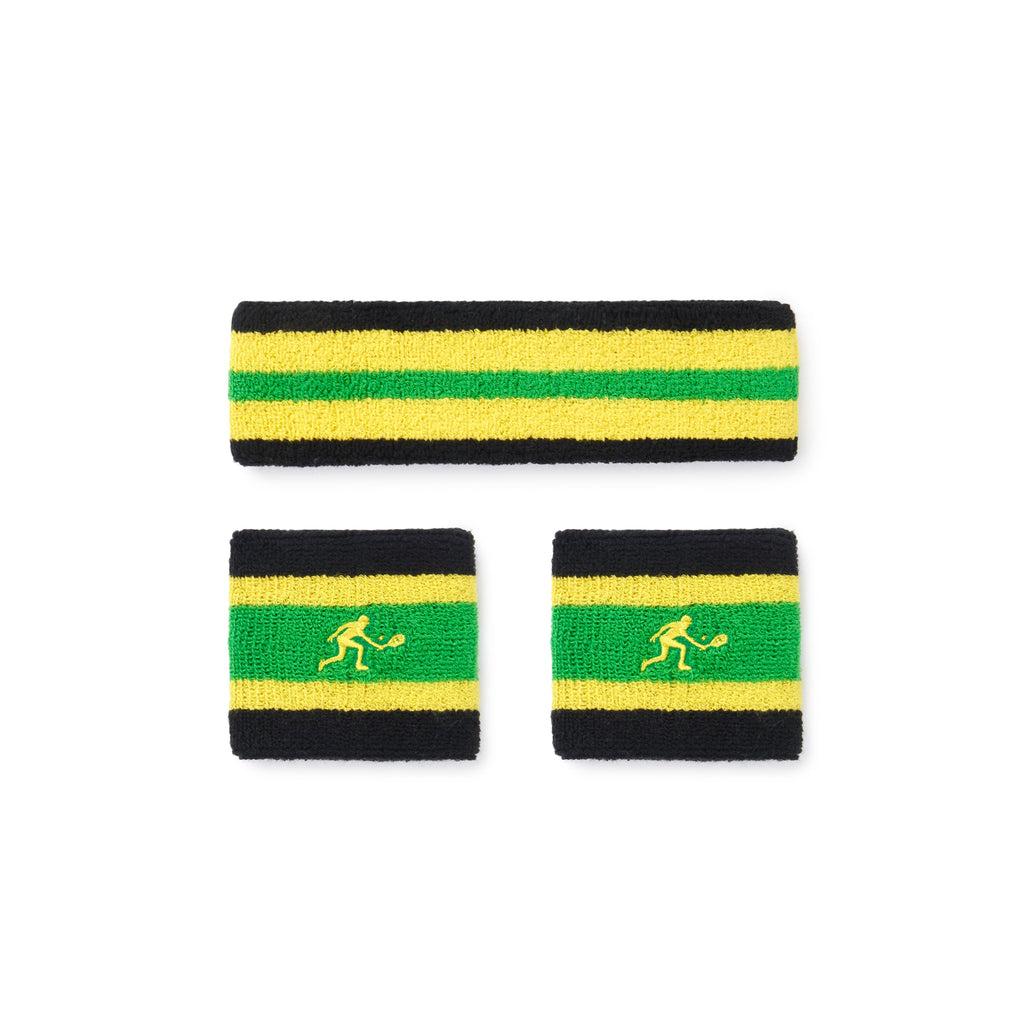 Arthur Ashe Icon Sweatbands