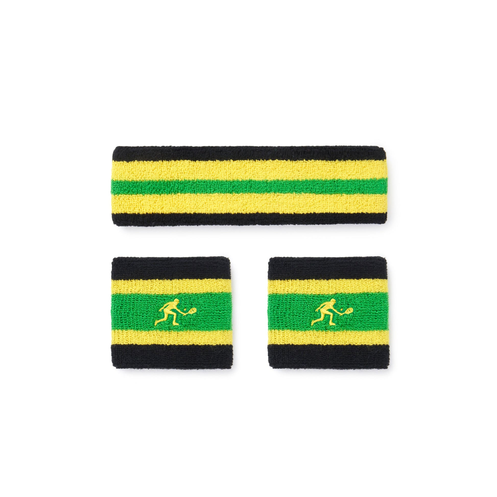 Arthur Ashe Icon Sweatbands