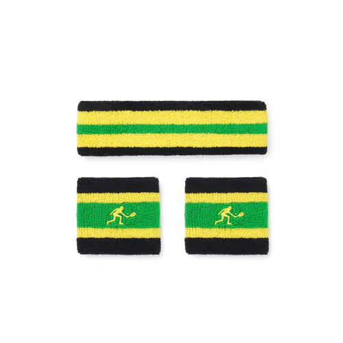 Arthur Ashe Icon Sweatbands