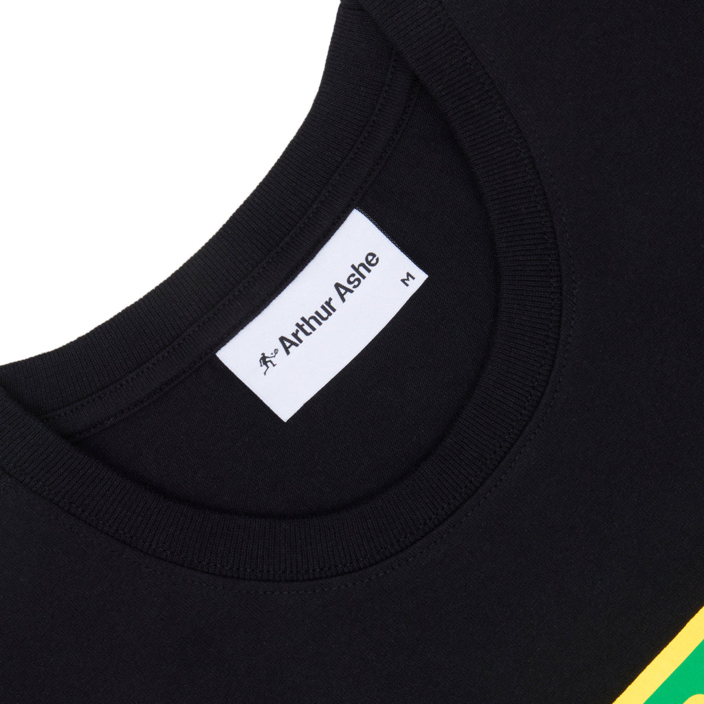Ashe Sport Logo Tee