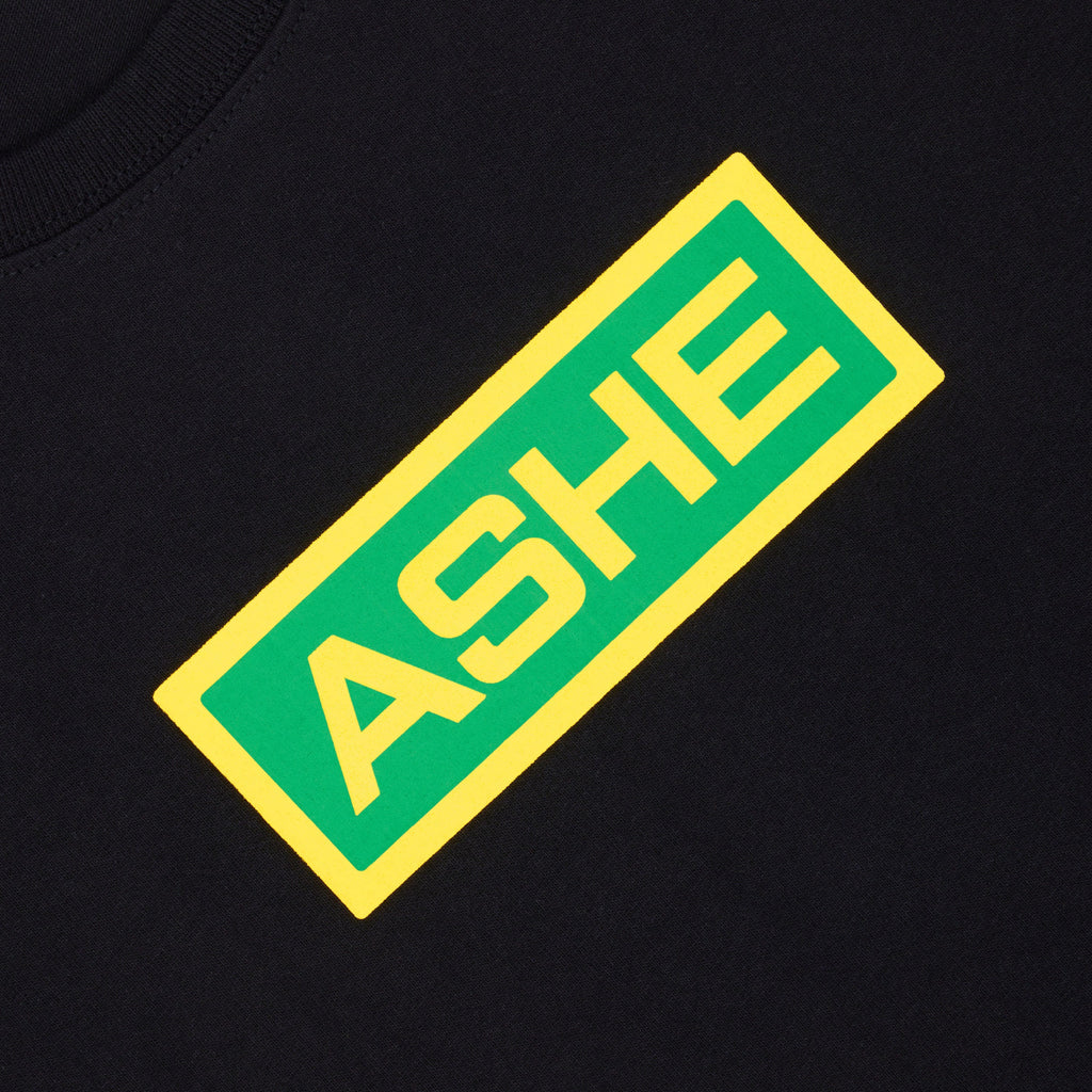 Ashe Sport Logo Tee