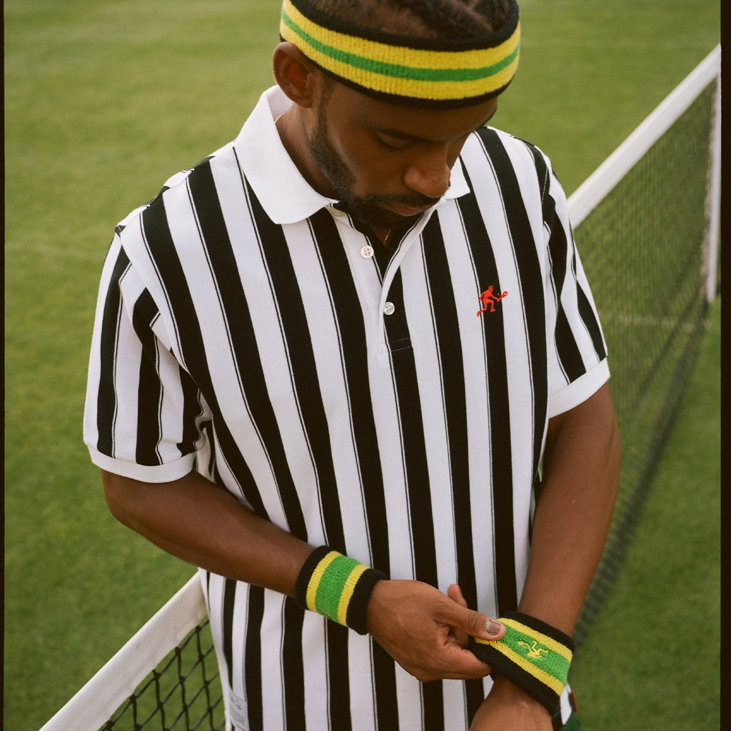 Arthur Ashe Icon Sweatbands