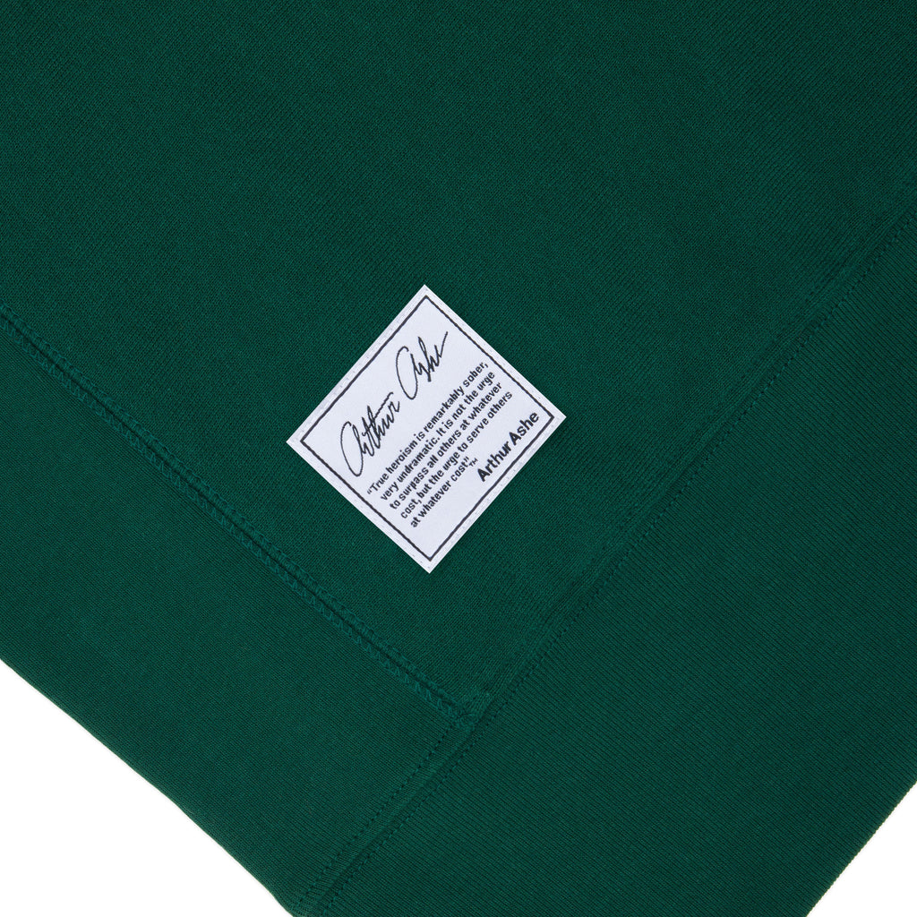 Ashe Sport Logo Crewneck