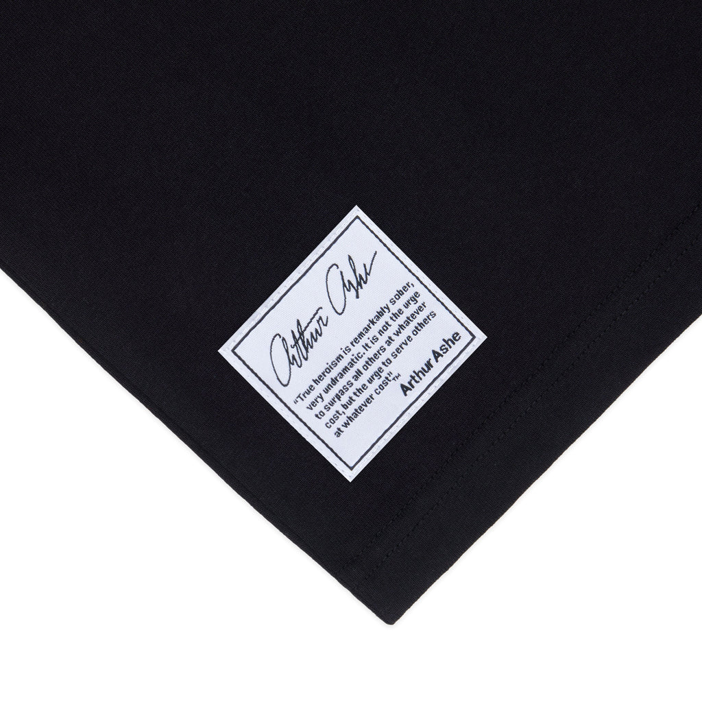 Ashe Sport Logo Tee