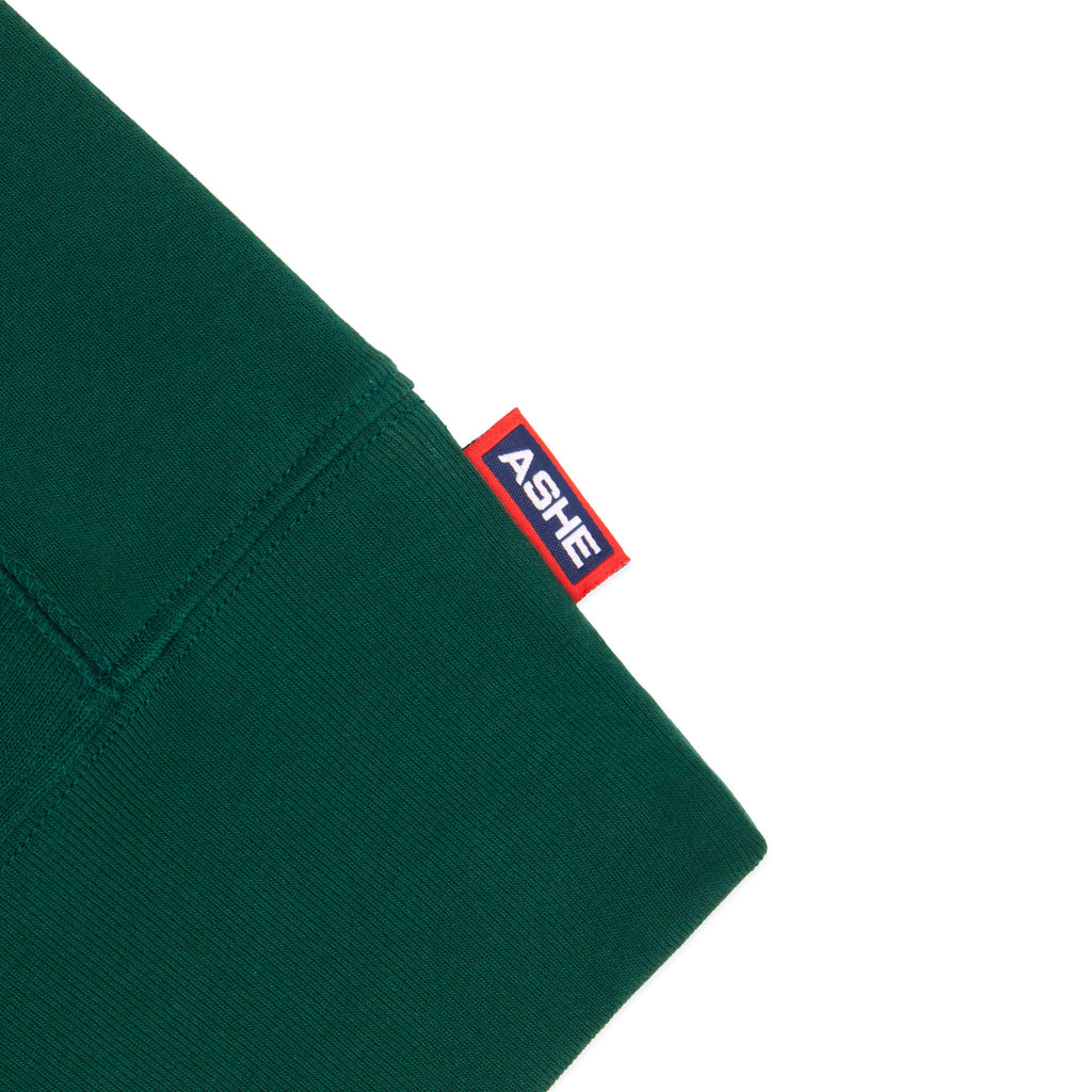 Ashe Sport Logo Crewneck
