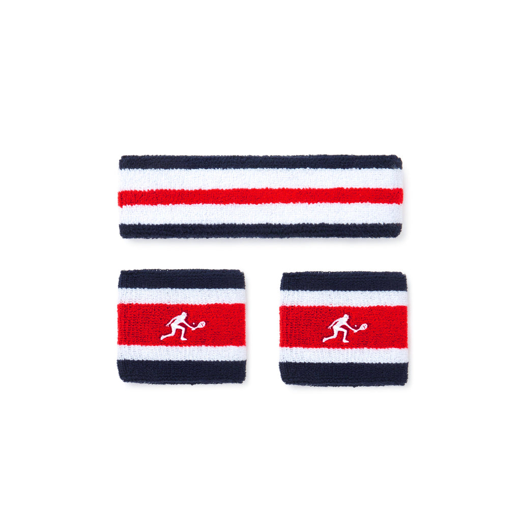 Arthur Ashe Icon Sweatbands