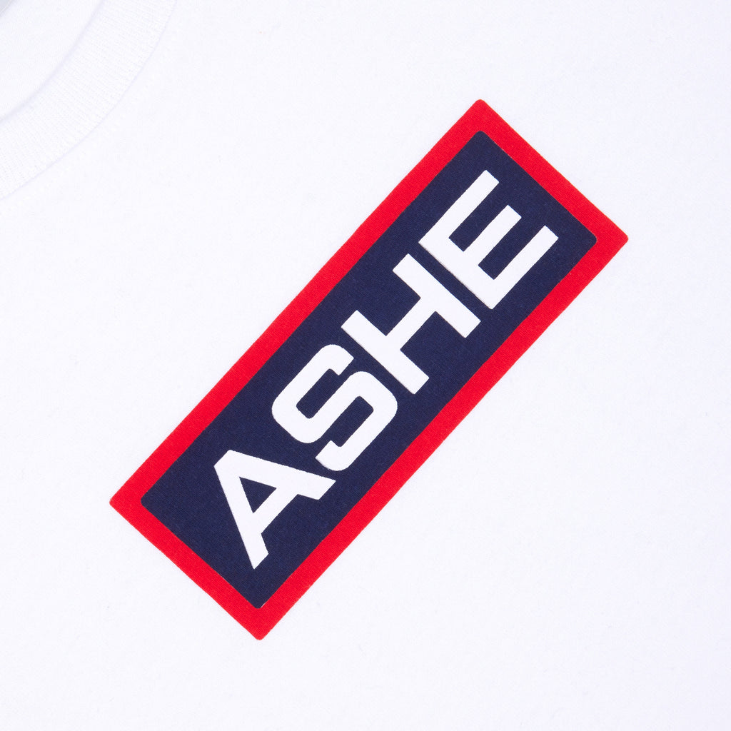 Ashe Sport Logo Tee
