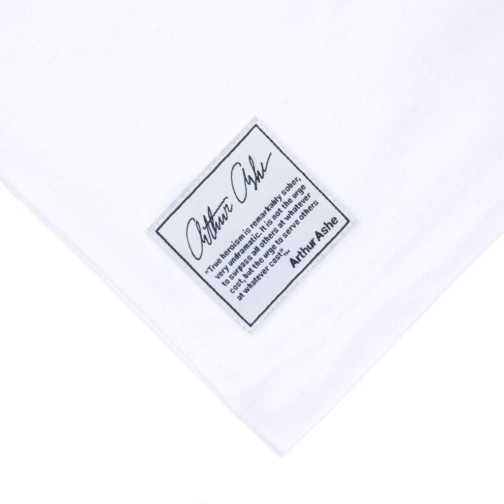 Ashe Sport Logo Tee