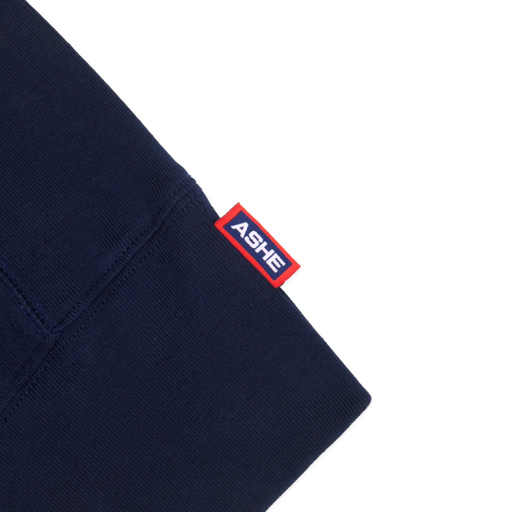 Ashe Sport Logo Crewneck
