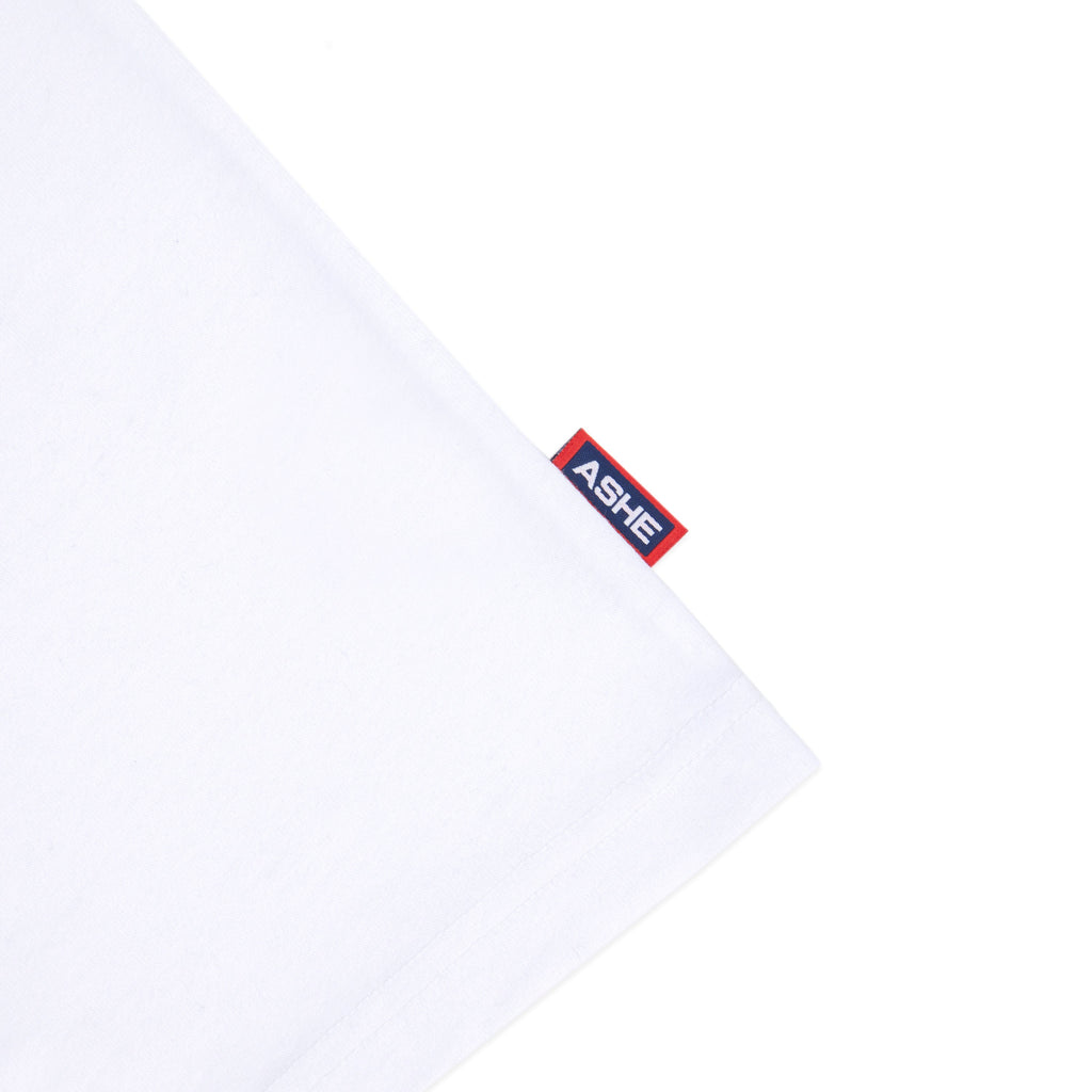 Ashe Sport Logo Tee
