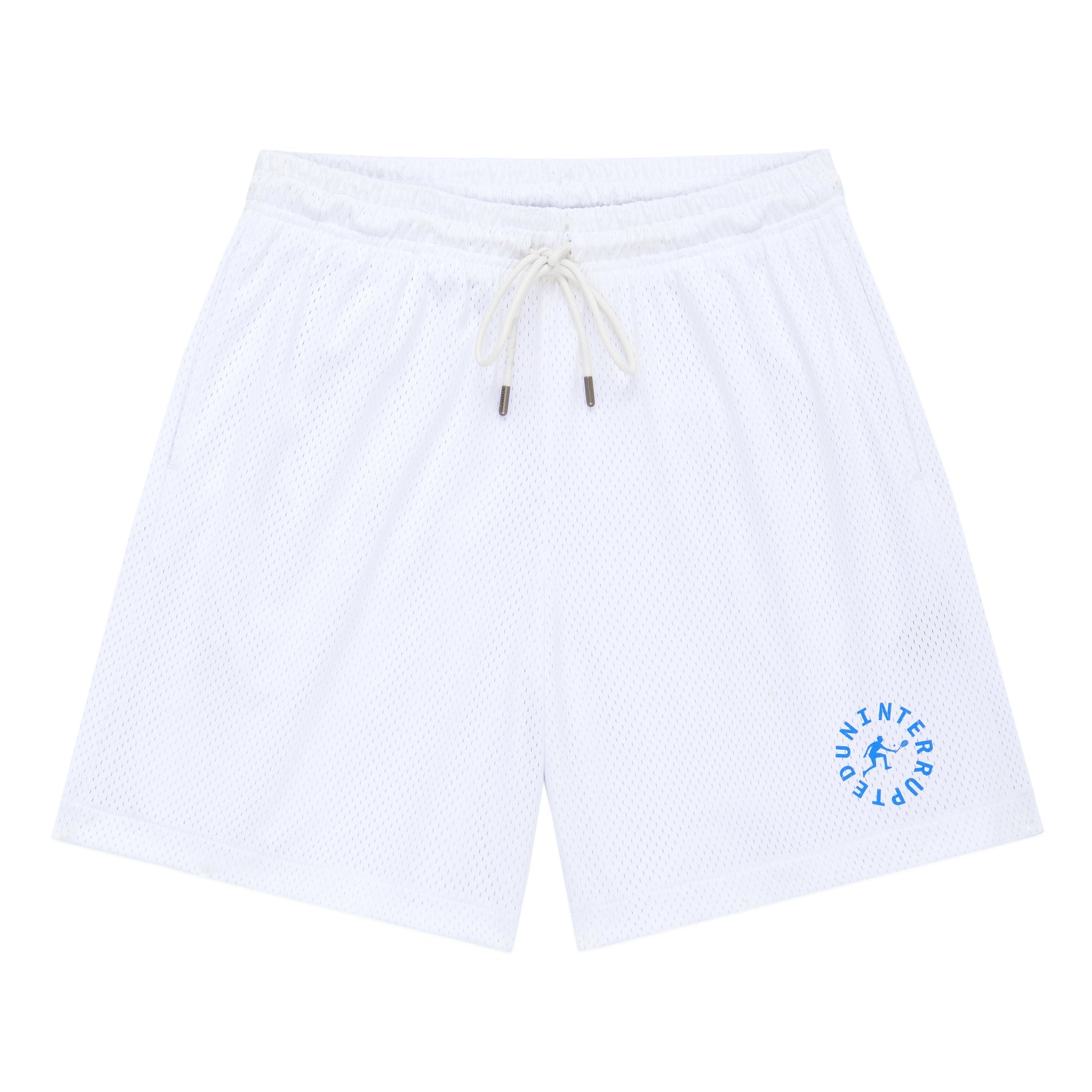 Arthur Ashe x UNINTERRUPTED Mesh Gym Shorts