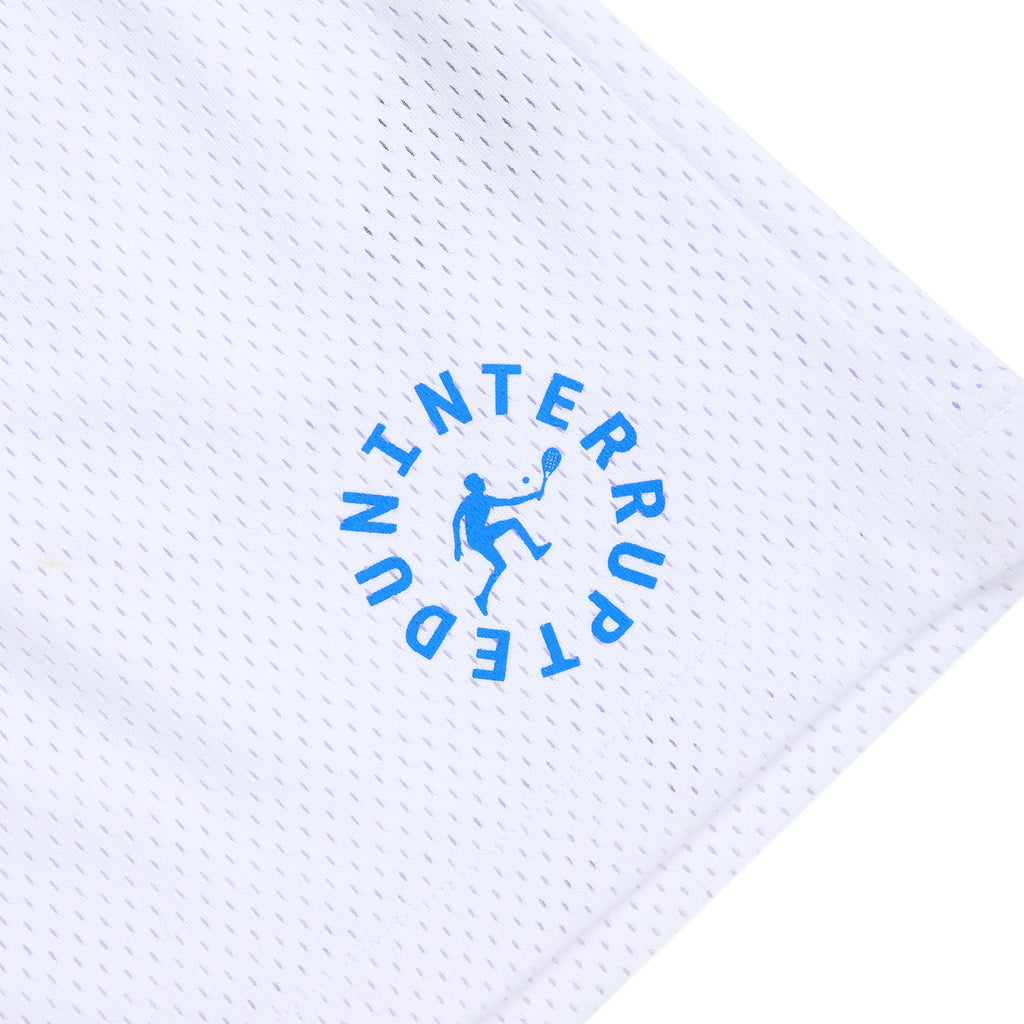 Arthur Ashe x UNINTERRUPTED Mesh Gym Shorts