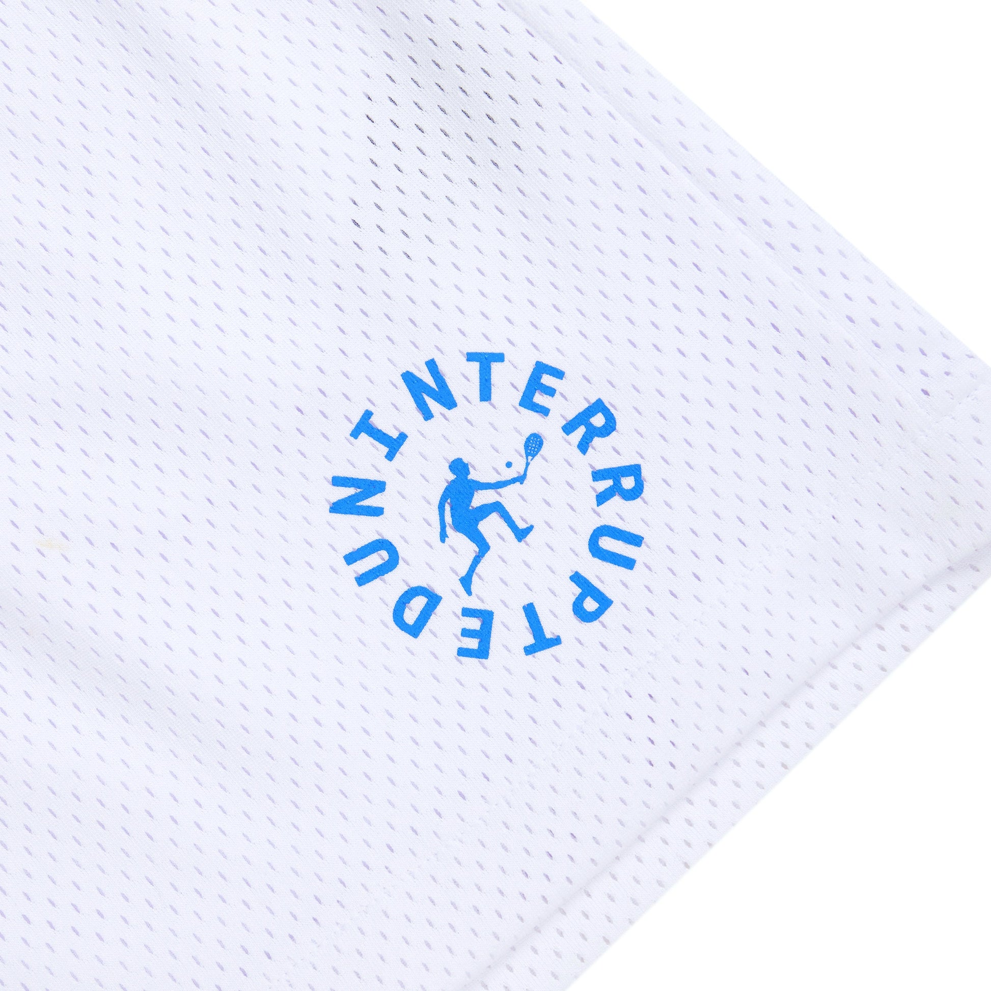 Arthur Ashe x UNINTERRUPTED Mesh Gym Shorts