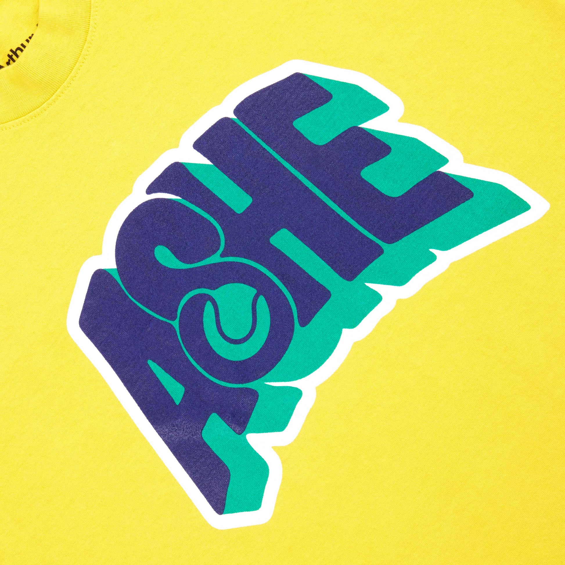 Ashe "Hope" Graphic Tee