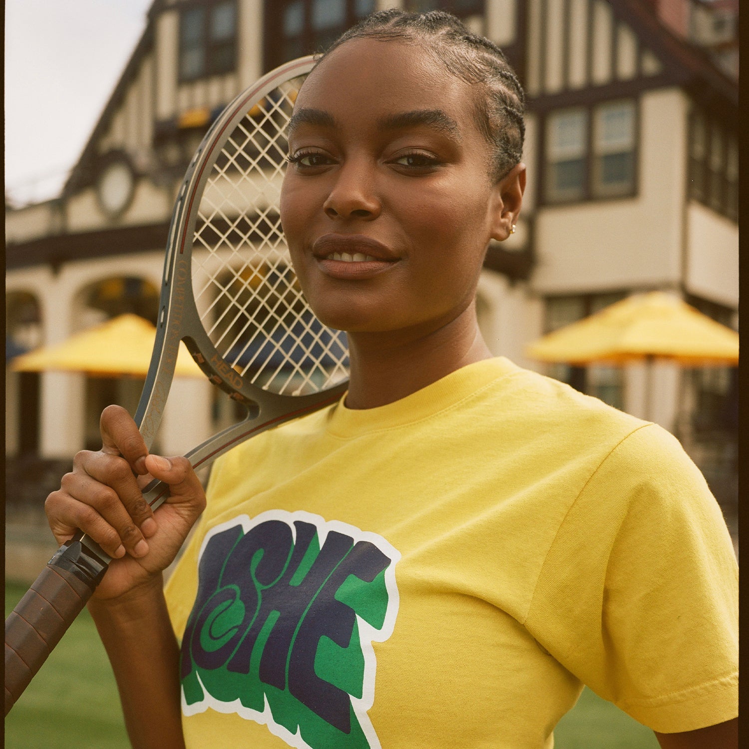 Ashe "Hope" Graphic Tee