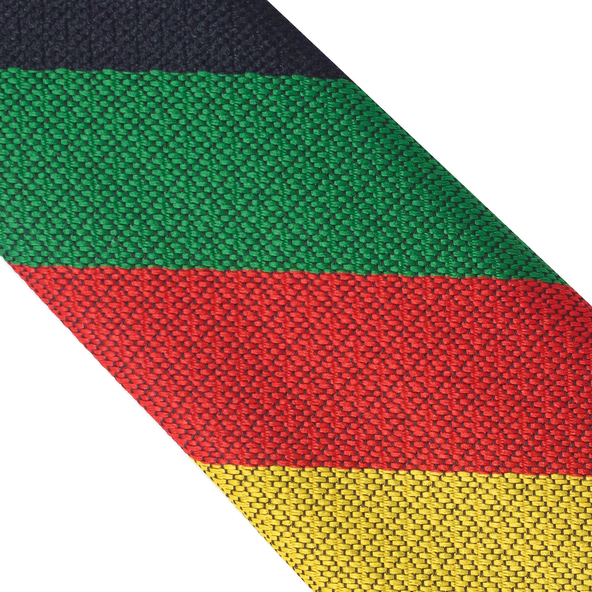 Croquet Stripe Tie