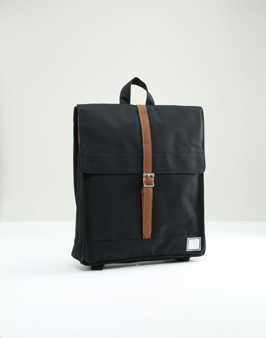 City Backpack Black