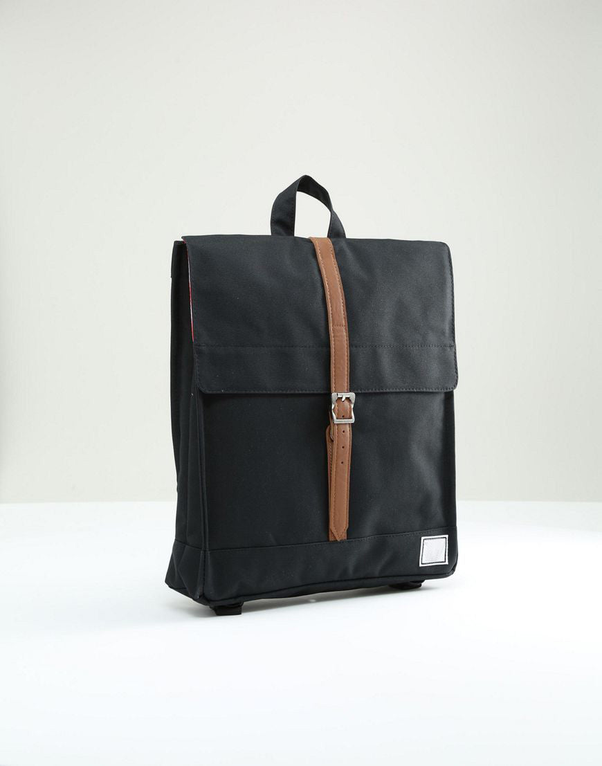 City Backpack Black