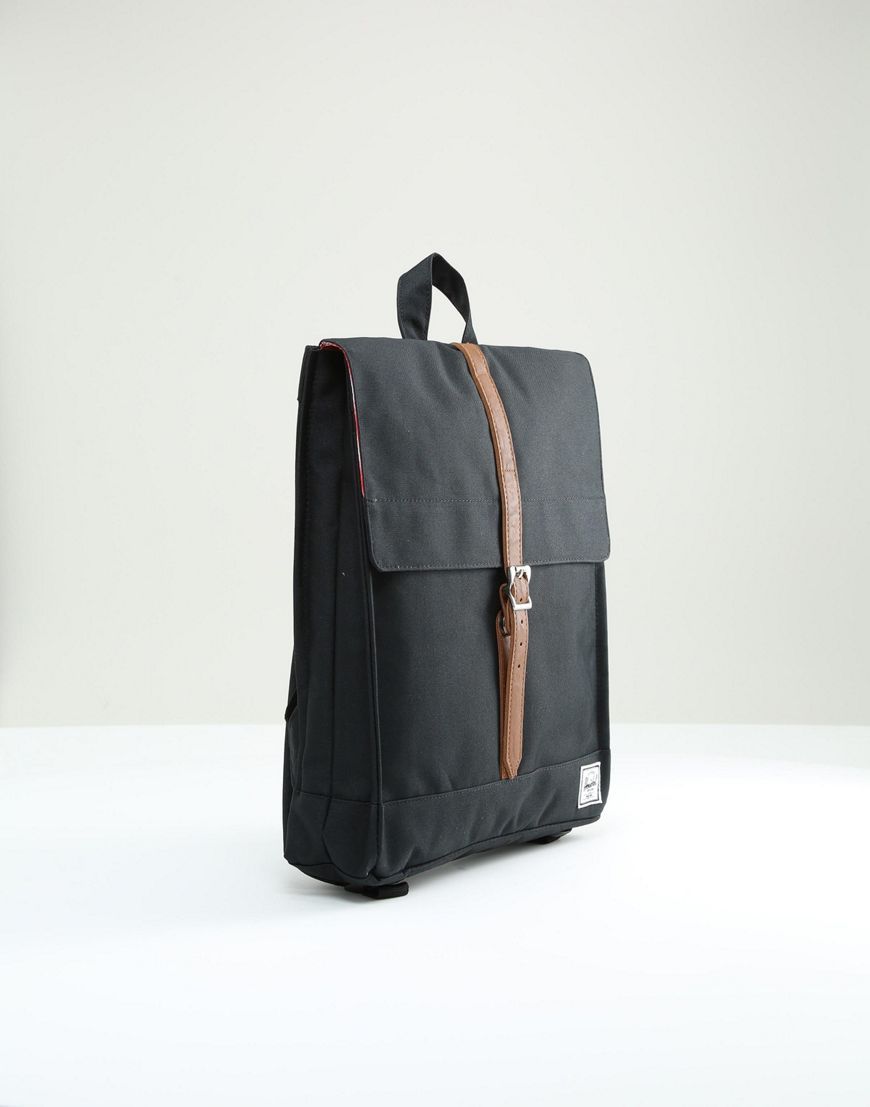 City Backpack Black