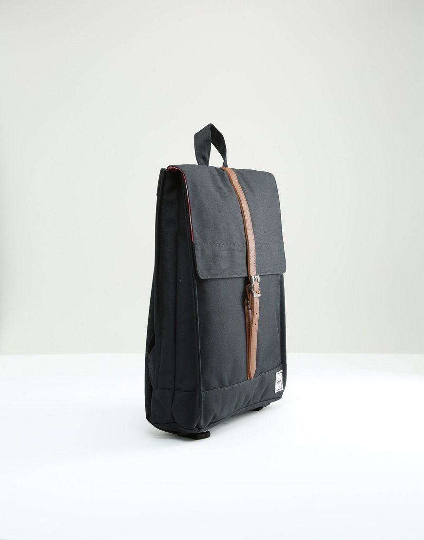 City Backpack Black