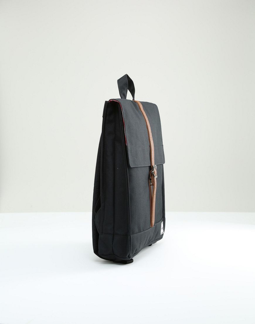 City Backpack Black