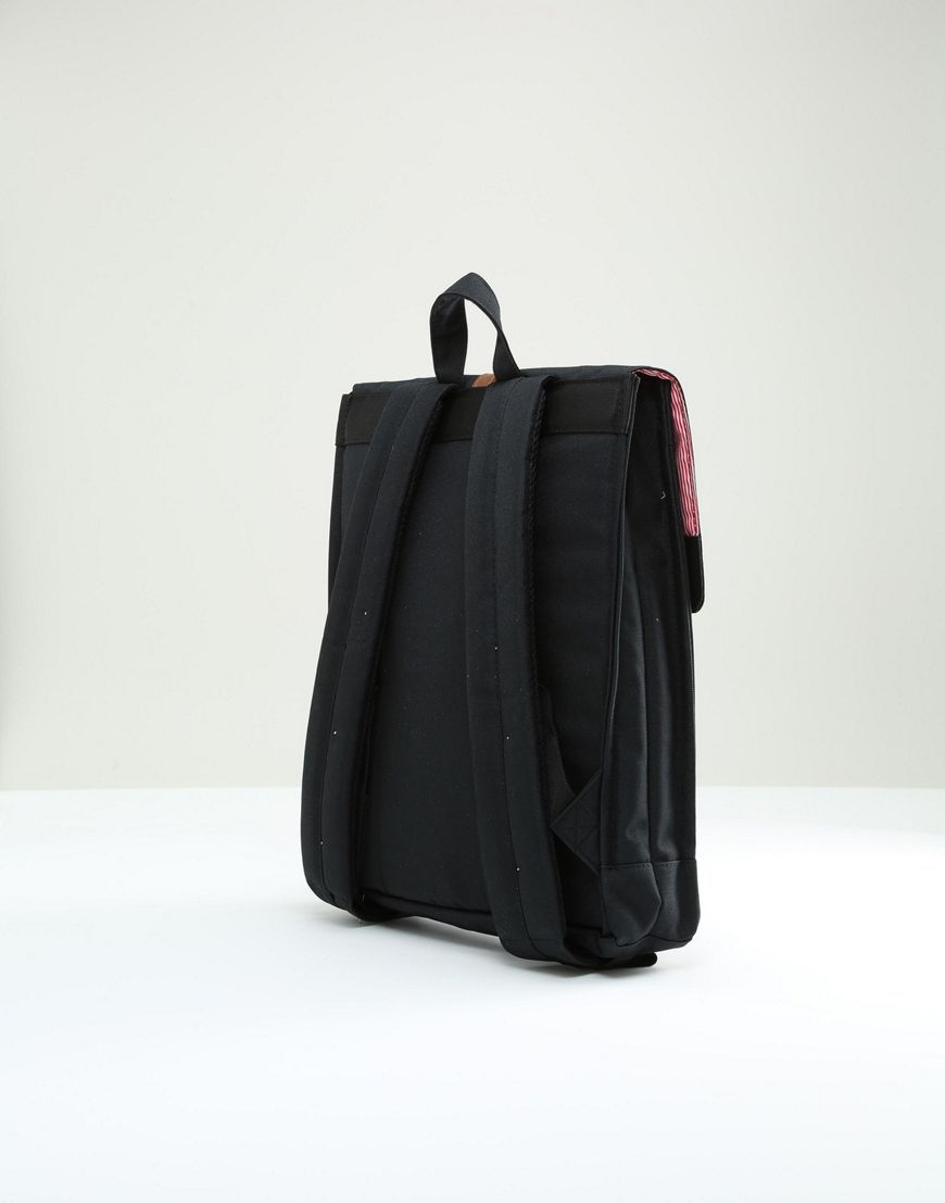 City Backpack Black