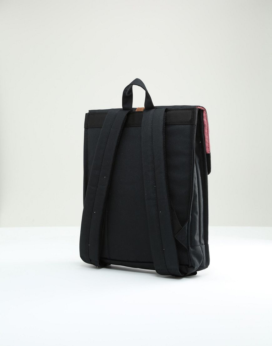 City Backpack Black