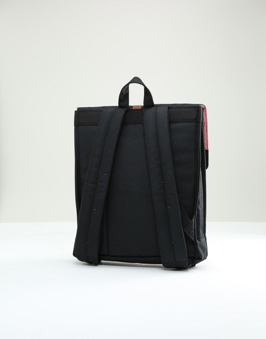 City Backpack Black