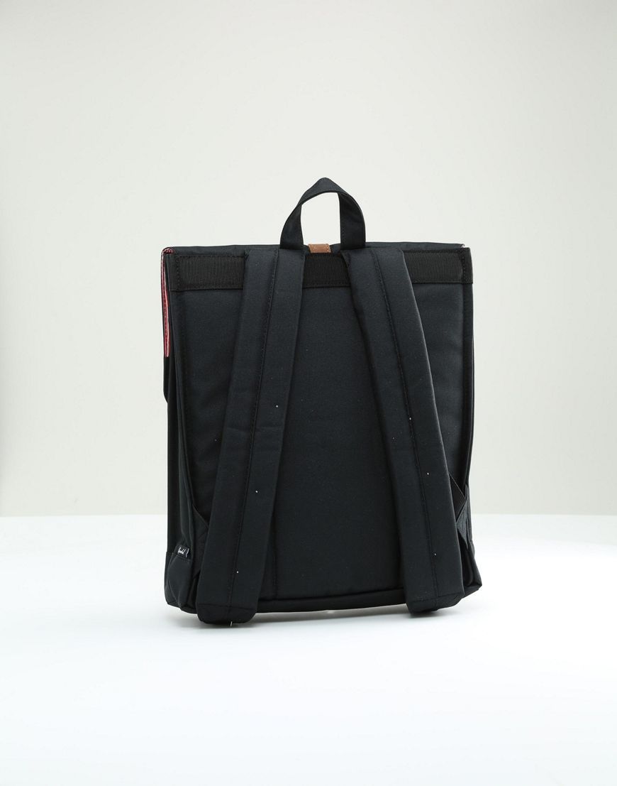 City Backpack Black