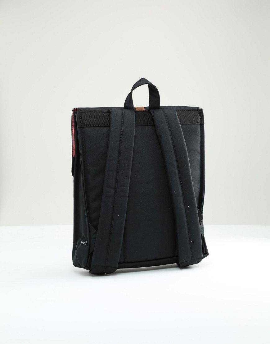 City Backpack Black