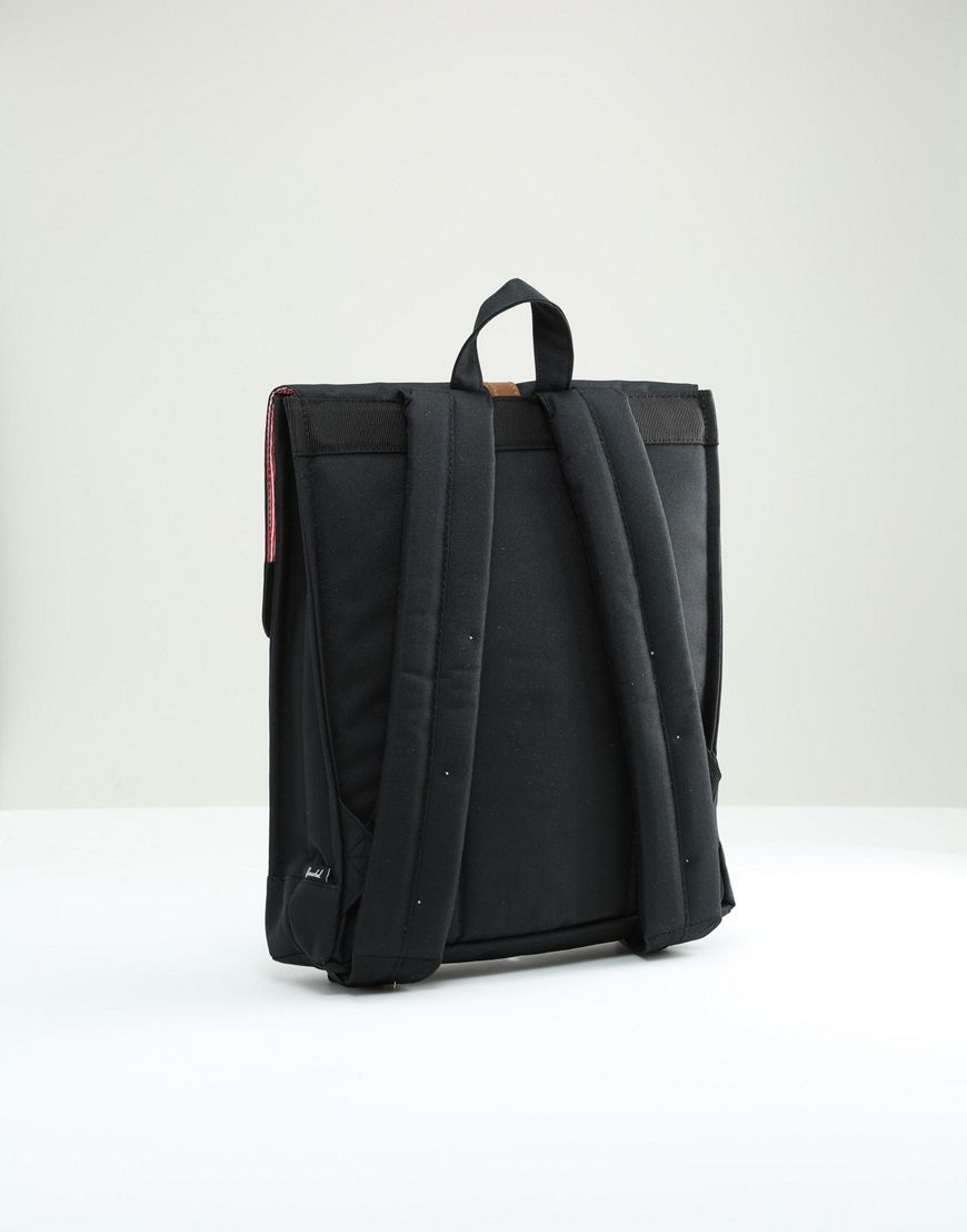 City Backpack Black