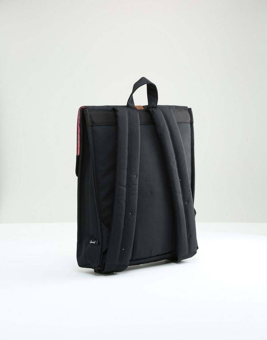 City Backpack Black