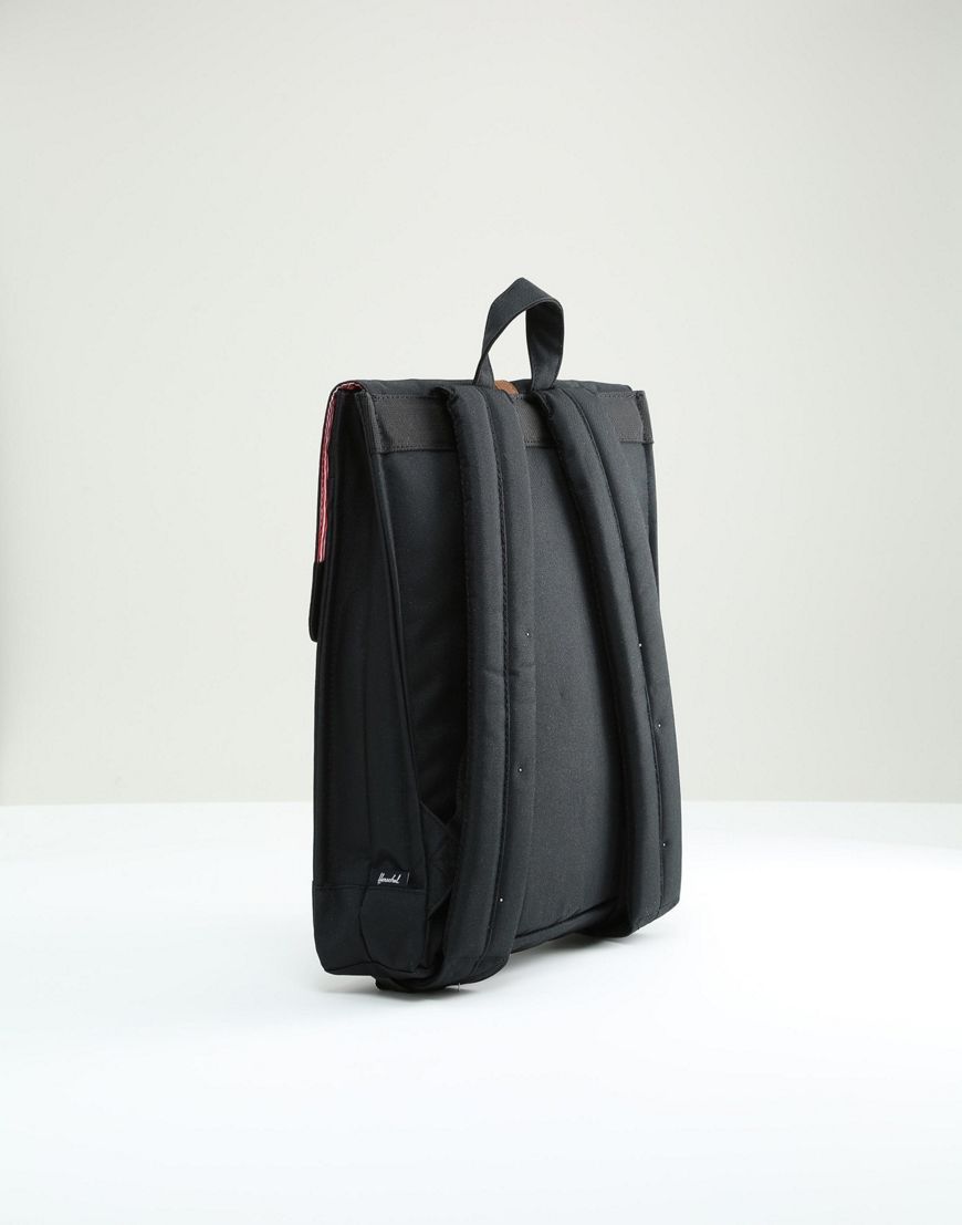 City Backpack Black