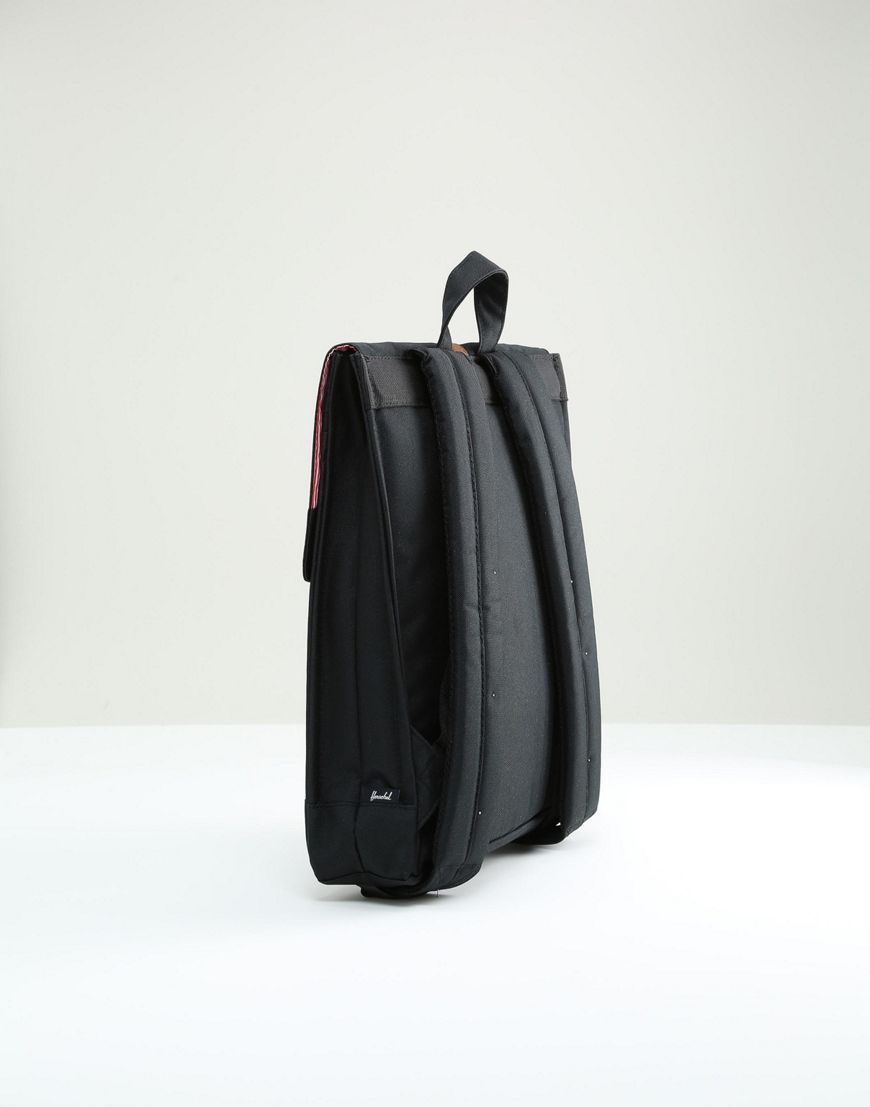 City Backpack Black