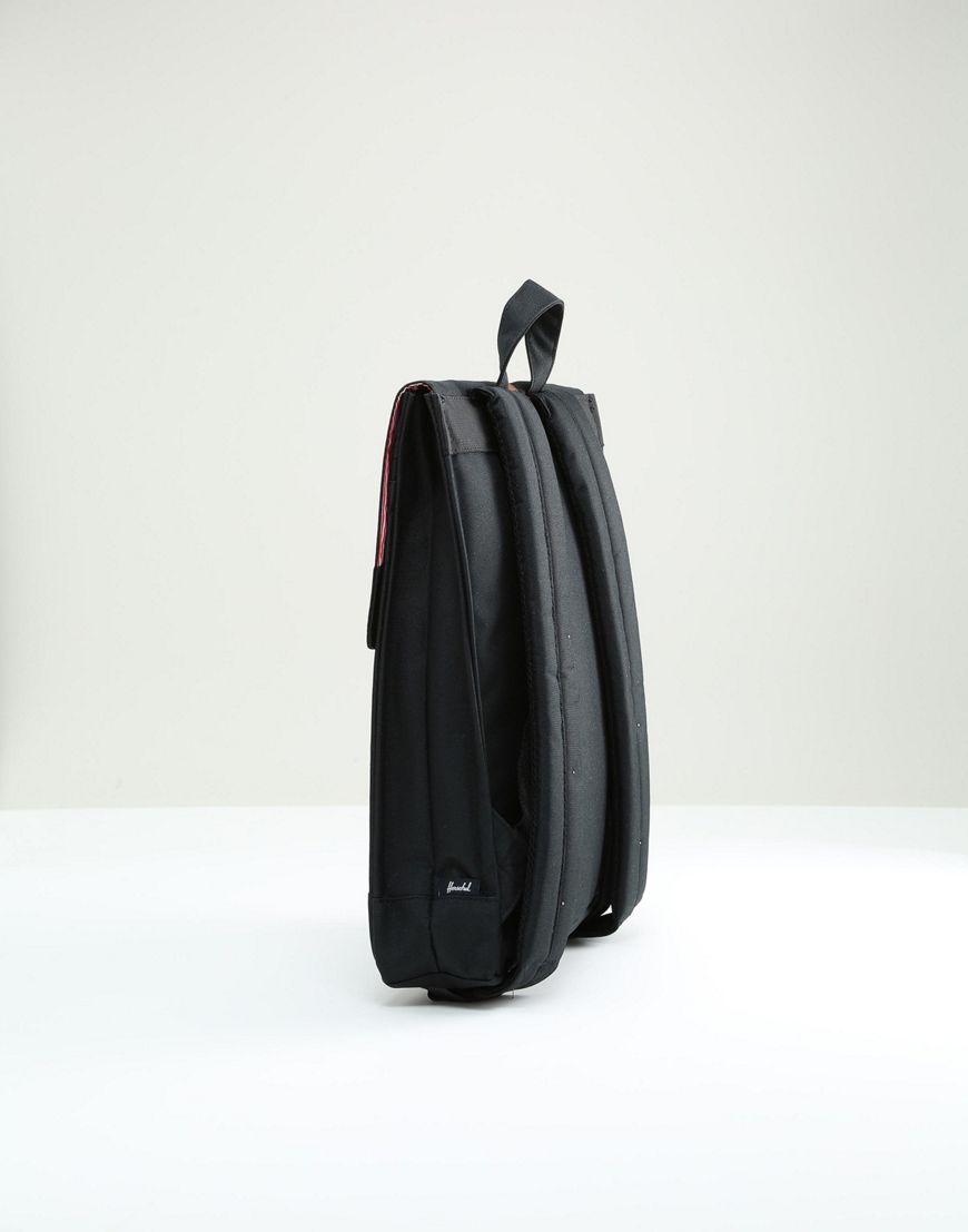 City Backpack Black