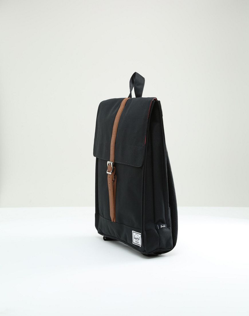 City Backpack Black