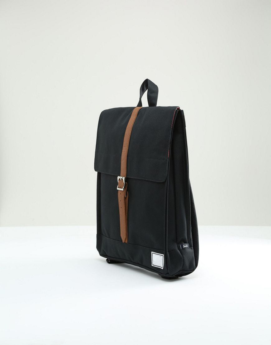 City Backpack Black