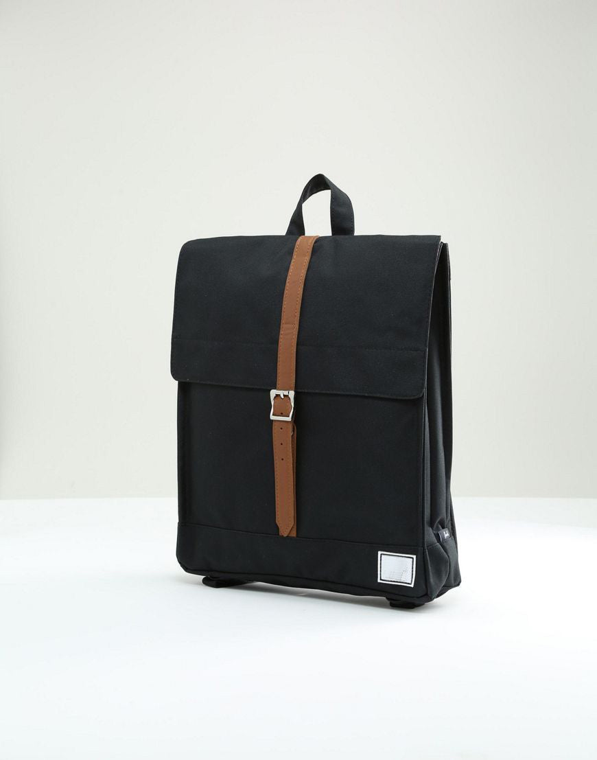 City Backpack Black