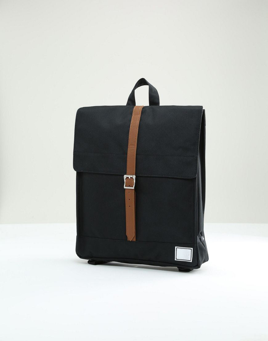 City Backpack Black