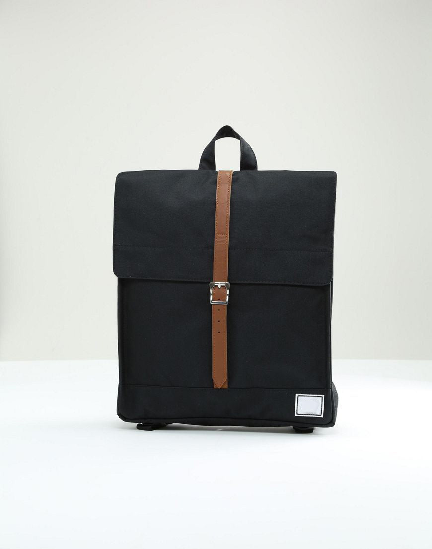 City Backpack Black