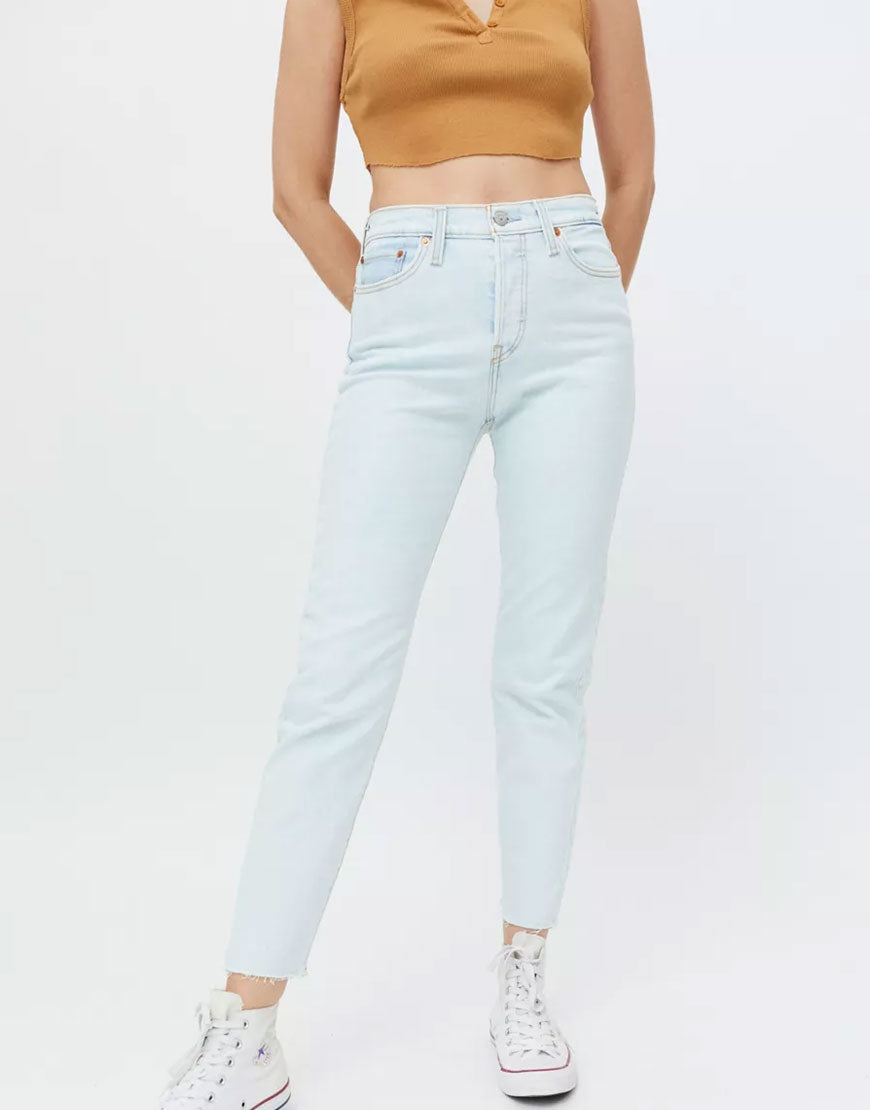 Jean Trousers Zero Gravity