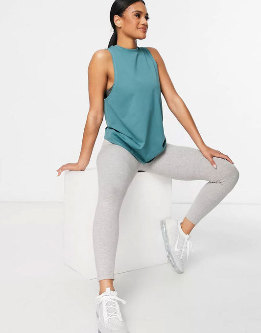 Relaxed Gym Tank Top